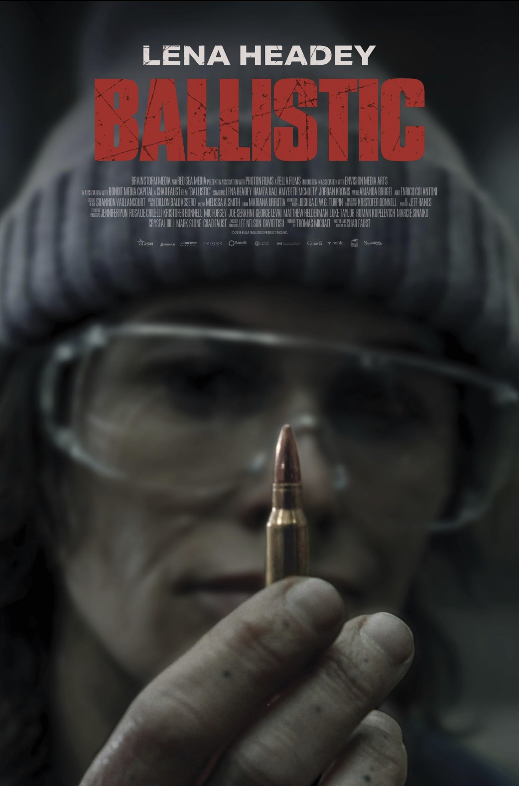 دانلود فیلم گلوله Ballistic 2025 دانلود فیلم گلوله Ballistic 2025