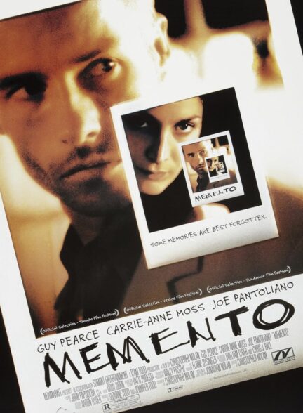 دانلود فیلم یادگاری Memento 2000