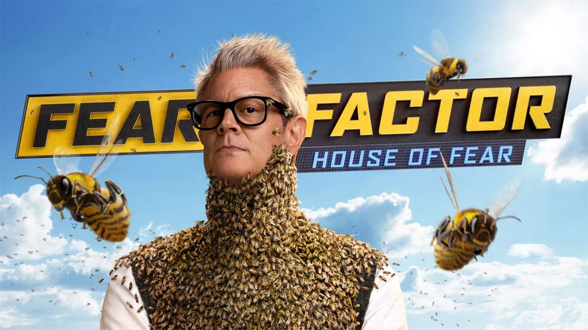 دانلود سریال فاکتور ترس: خانه ترس 2026 Fear Factor: House of Fear