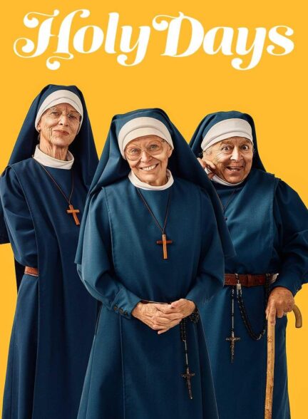 دانلود فیلم روزهای مقدس Holy Days 2026
