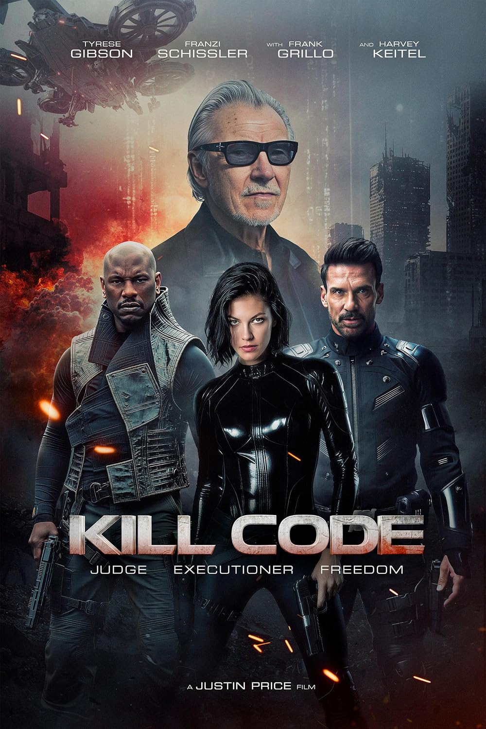 دانلود فیلم کد کشتار Kill Code 2026 Kill Code 2026