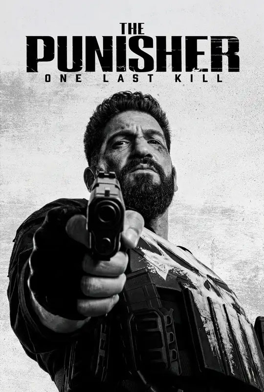 دانلود فیلم پانیشر: آخرین قتل The Punisher: One Last Kill 2026