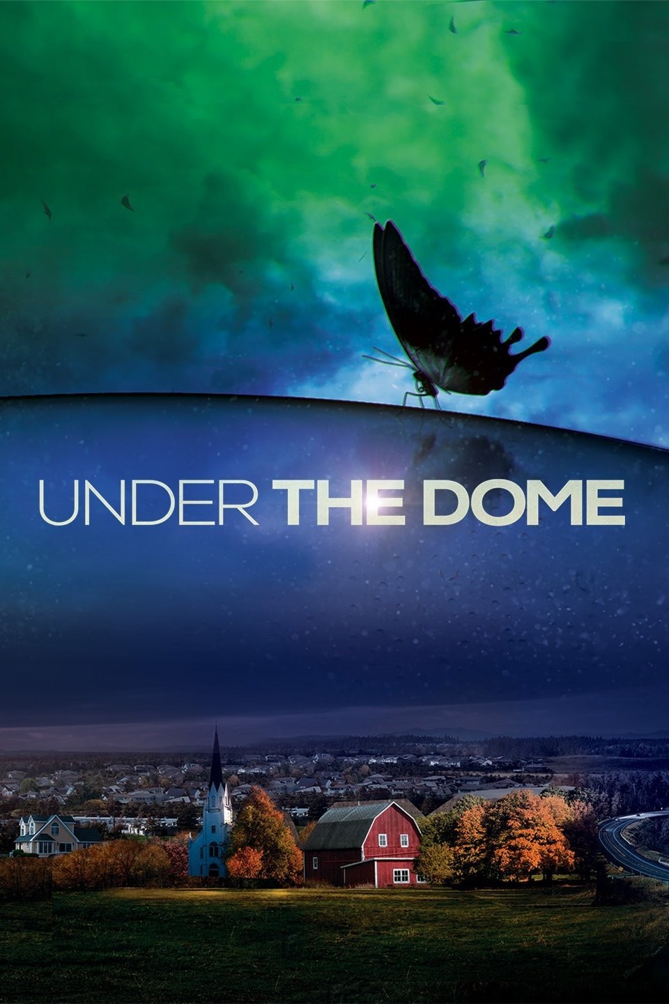 دانلود سریال زیر گنبد 2013 Under the Dome