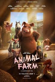 دانلود انیمیشن مزرعه حیوانات Animal Farm 2025