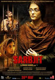 دانلود فیلم هندی ساربجیت Sarbjit 2016