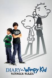 دانلود فیلم دفترچهٔ خاطرات یک بی‌عرضه: حرف، حرف رودریکه Diary of a Wimpy Kid: Rodrick Rules 2011