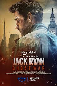 دانلود فیلم جک رایان: جنگ ارواح Tom Clancy’s Jack Ryan: Ghost War 2026