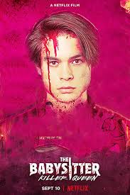دانلود فیلم پرستار بچه ملکه قاتل The Babysitter: Killer Queen 2020