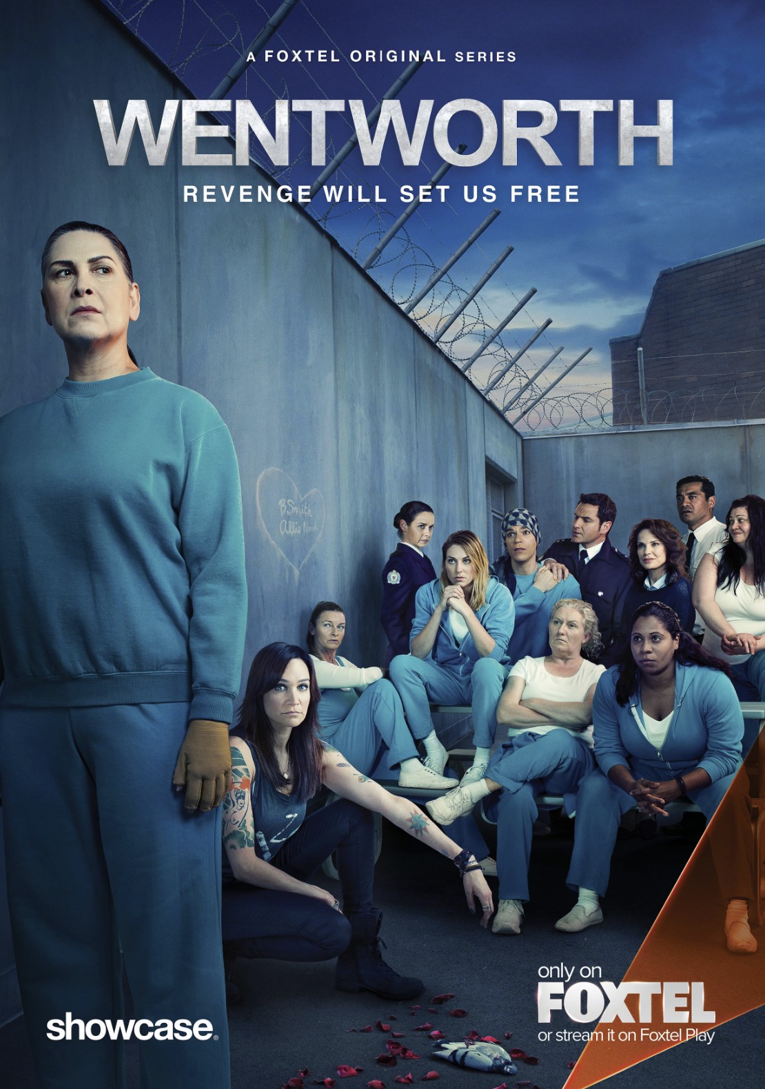 دانلود سریال زندان ونتورث 2013 Wentworth