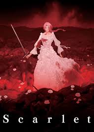 دانلود انیمه اسکارلت Scarlet 2025