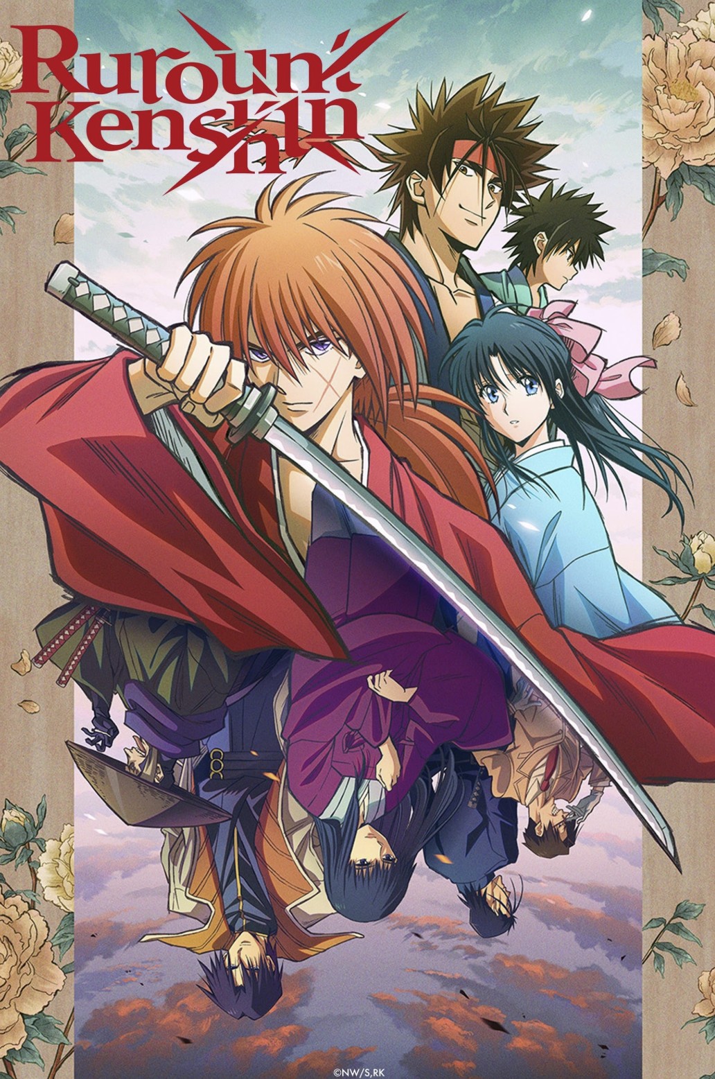 دانلود انیمه رورونی کنشین 2023 Rurouni Kenshin دانلود انیمه رورونی کنشین 2023 Rurouni Kenshin