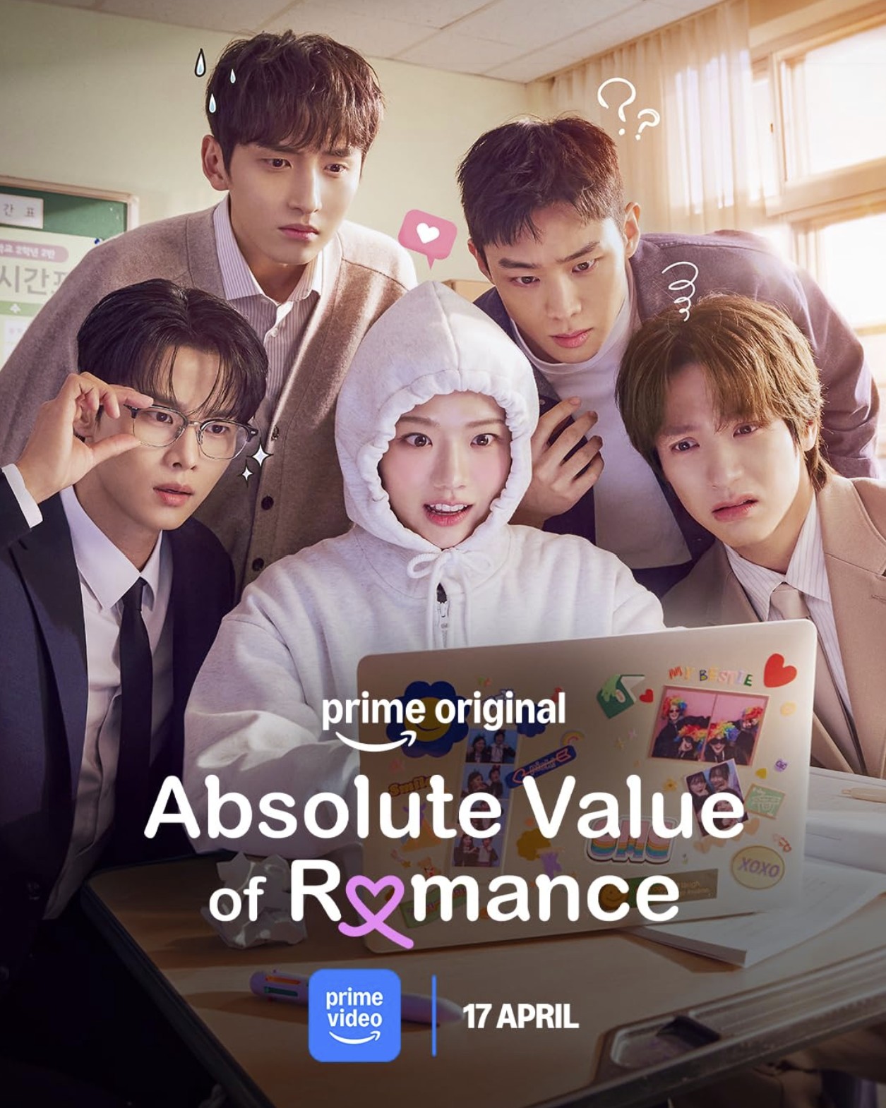 دانلود سریال کره ای قدر مطلق عشق 2026 Absolute Value of Romance