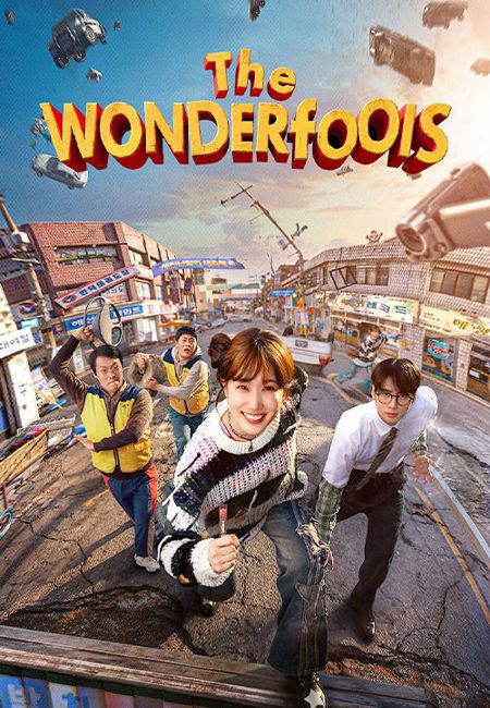 دانلود سریال کره‌ای احمق های شگفت انگیز The Wonderfools 2026 دانلود سریال کره ای احمق های شگفت انگیز The Wonderfools 2026