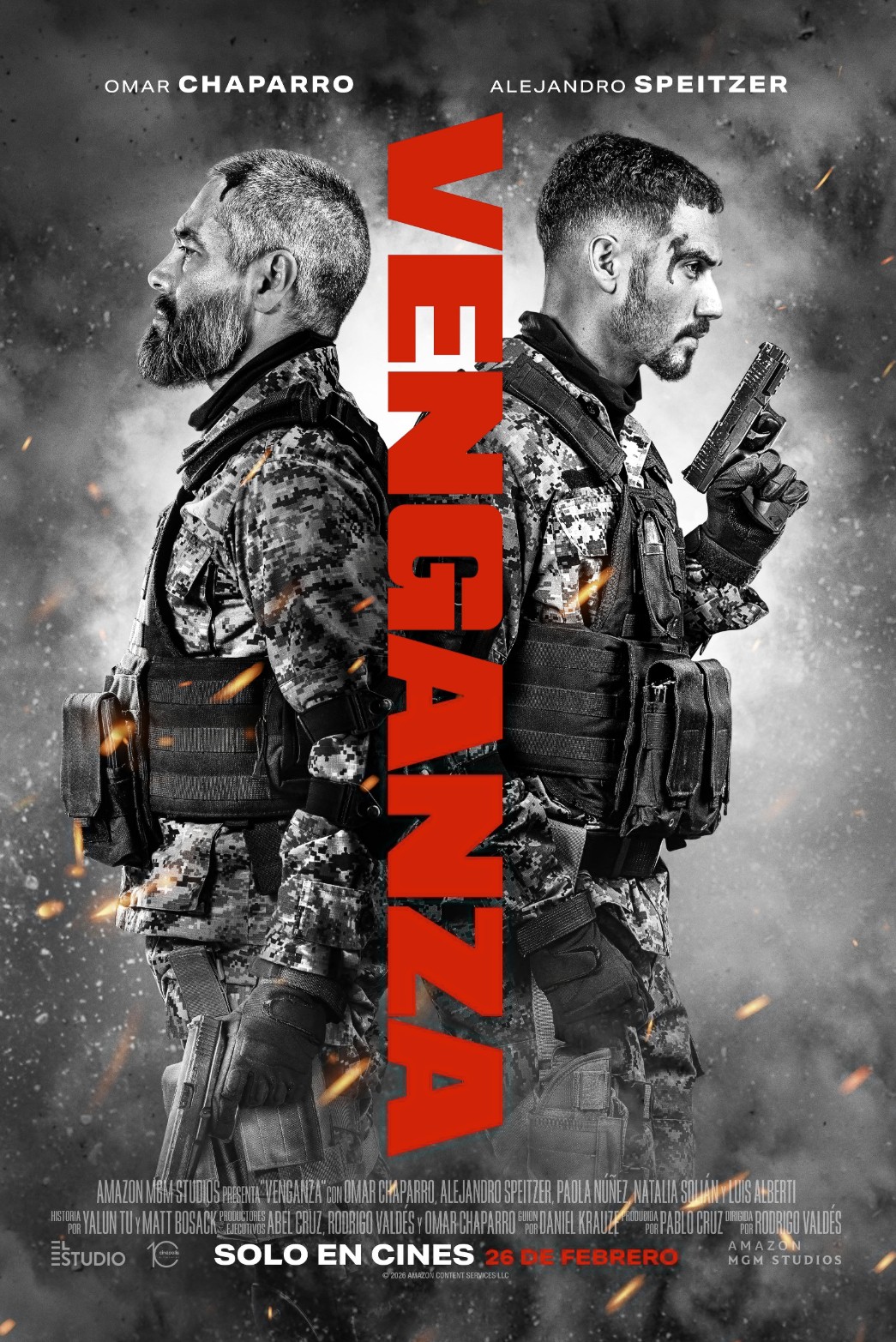 دانلود فیلم انتقام Revenge 2026