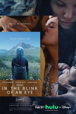 دانلود فیلم در یک چشم بهم زدن In the Blink of an Eye 2026
