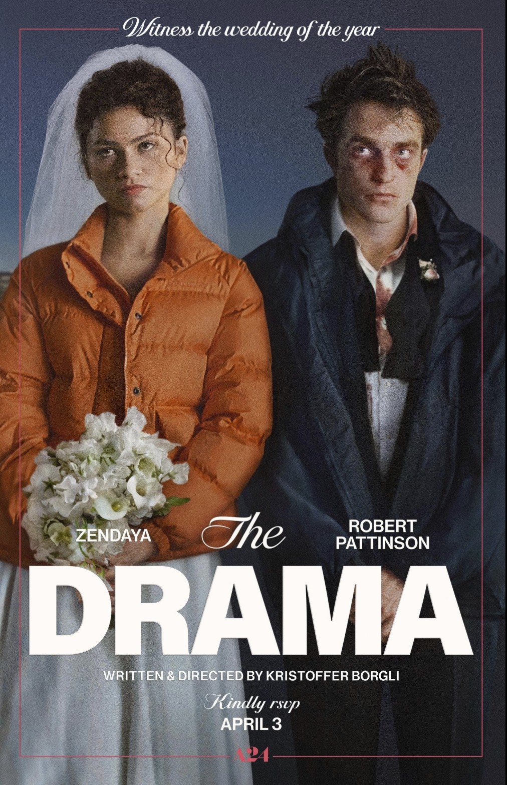 دانلود فیلم دراما The Drama 2026