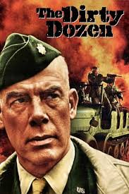دانلود فیلم دوازده مرد خبیث The Dirty Dozen 1967