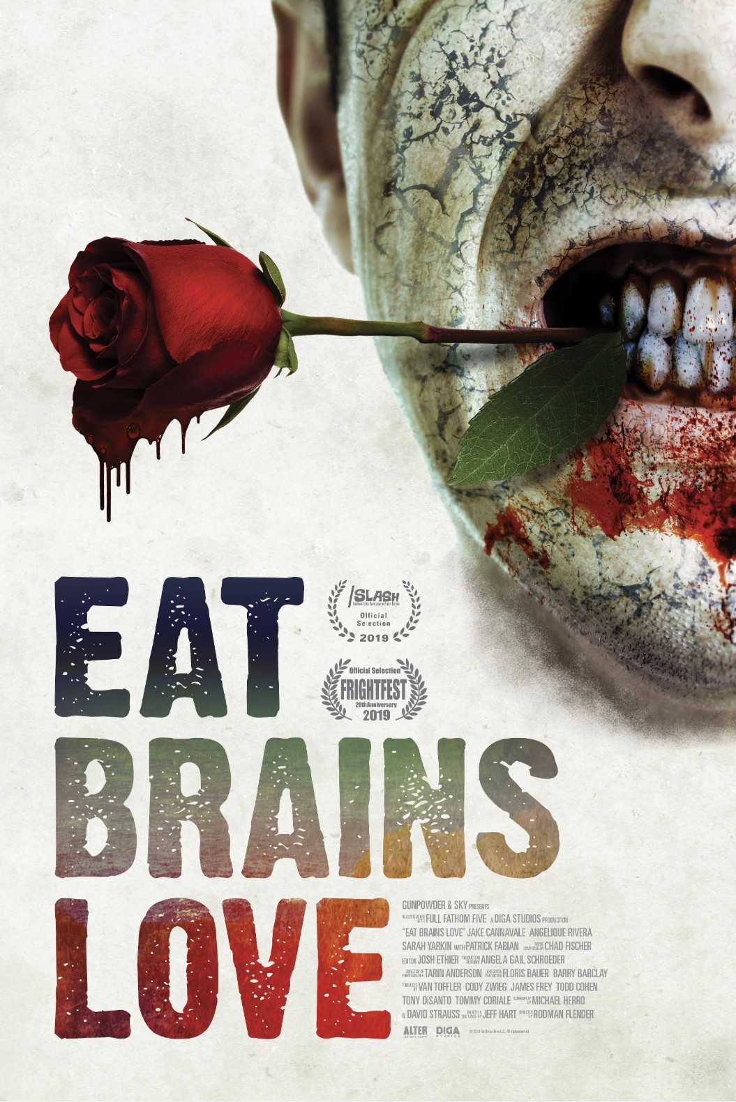 دانلود فیلم عشق مغز خوار Eat Brains Love 2019