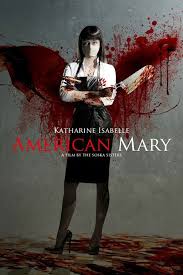 دانلود فیلم مری آمریکایی American Mary 2012
