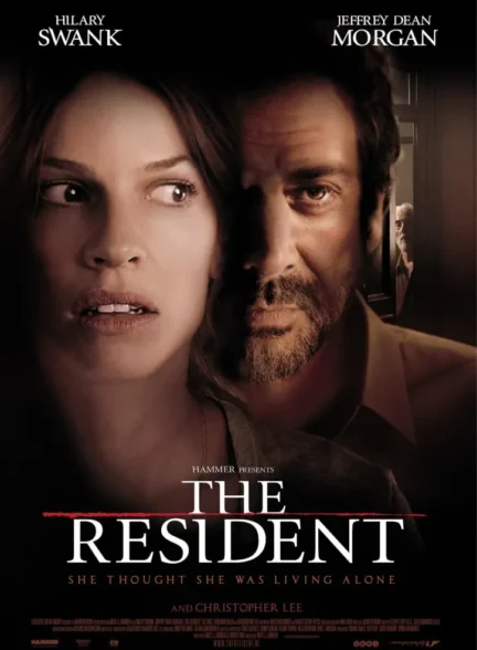 دانلود فیلم مقیم The Resident 2011