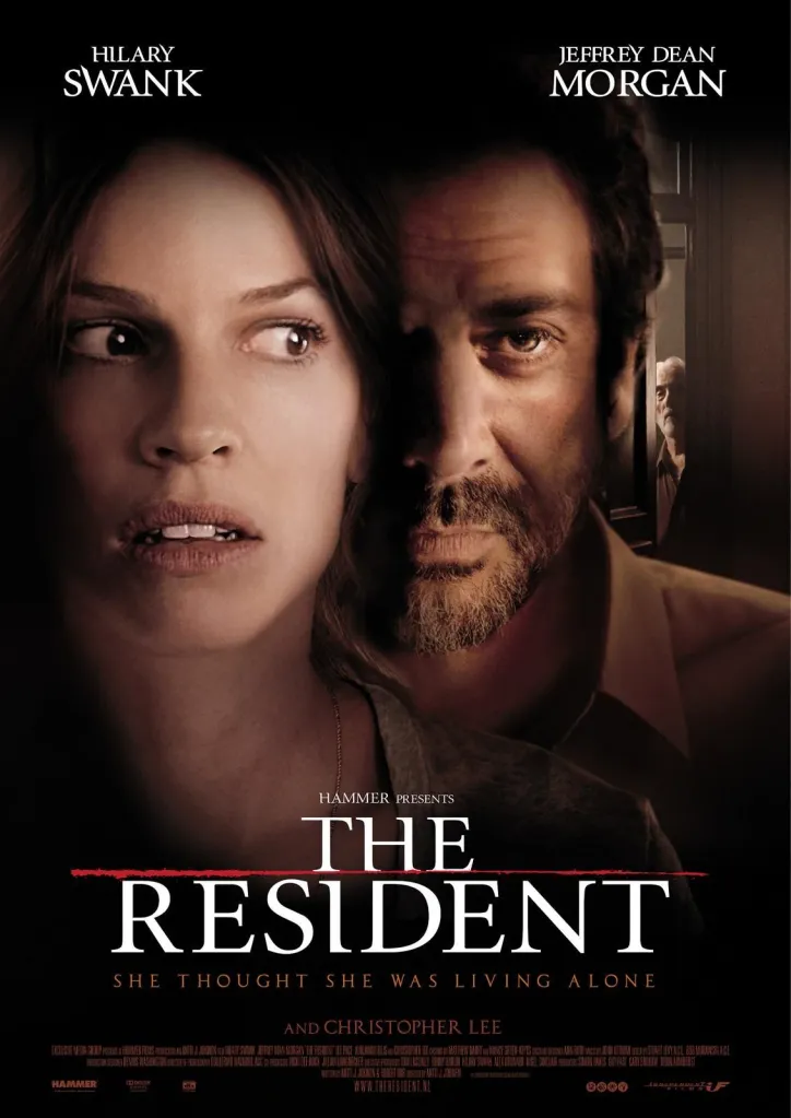 دانلود فیلم مقیم The Resident 2011