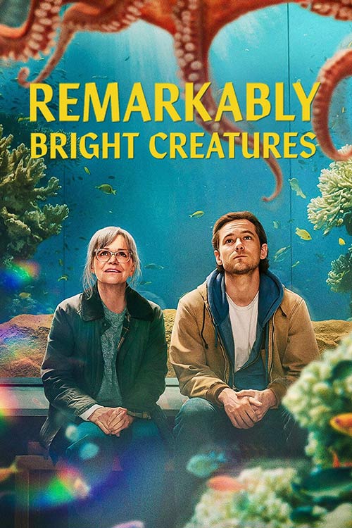 دانلود فیلم موجودات فوق العاده باهوش Remarkably Bright Creatures 2026