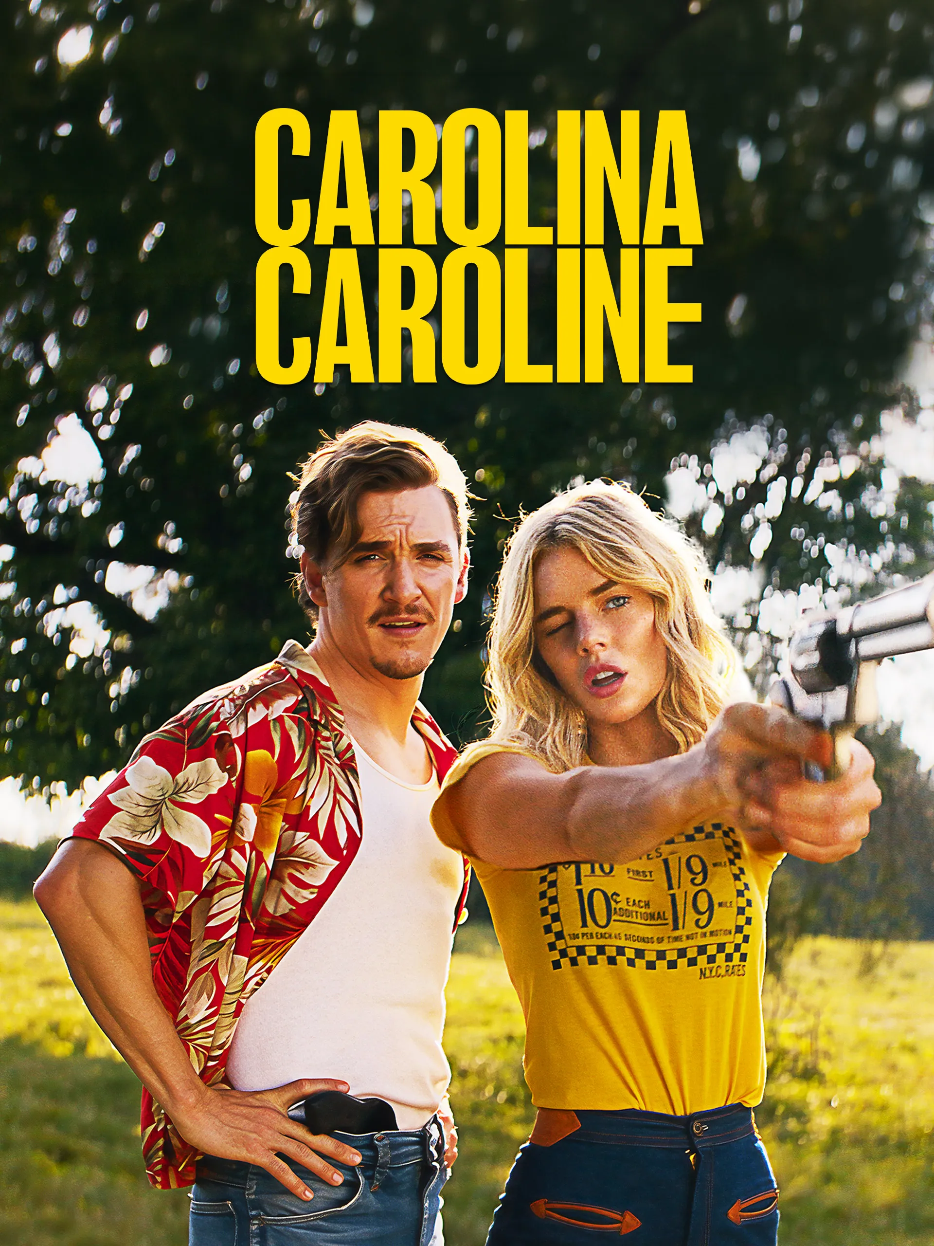 دانلود فیلم کارولینا کارولین Carolina Caroline 2025