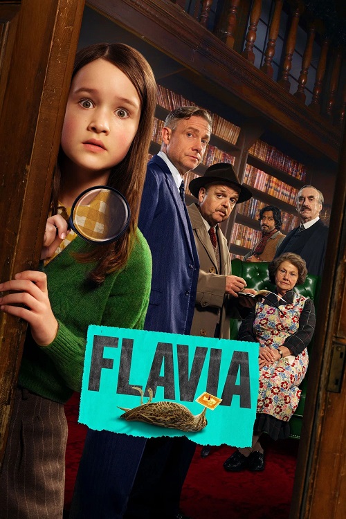 دانلود فیلم فلاویا Flavia 2026
