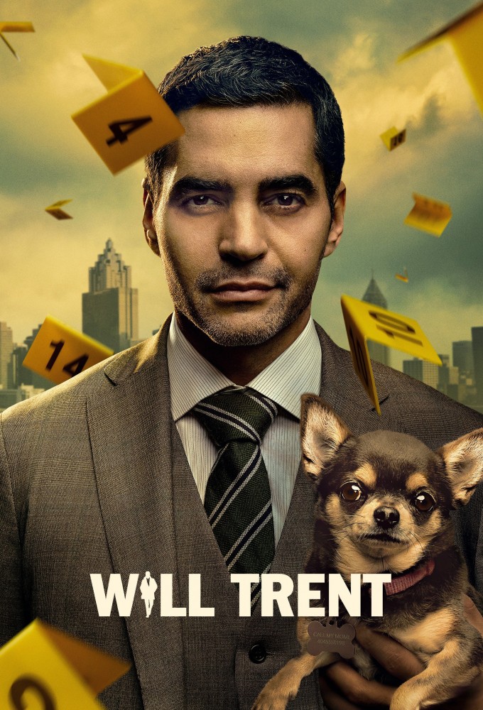 دانلود سریال ویل ترنت Will Trent