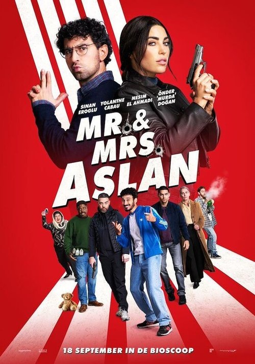 دانلود فیلم آقا و خانم اصلان Mr. & Mrs. Aslan 2025