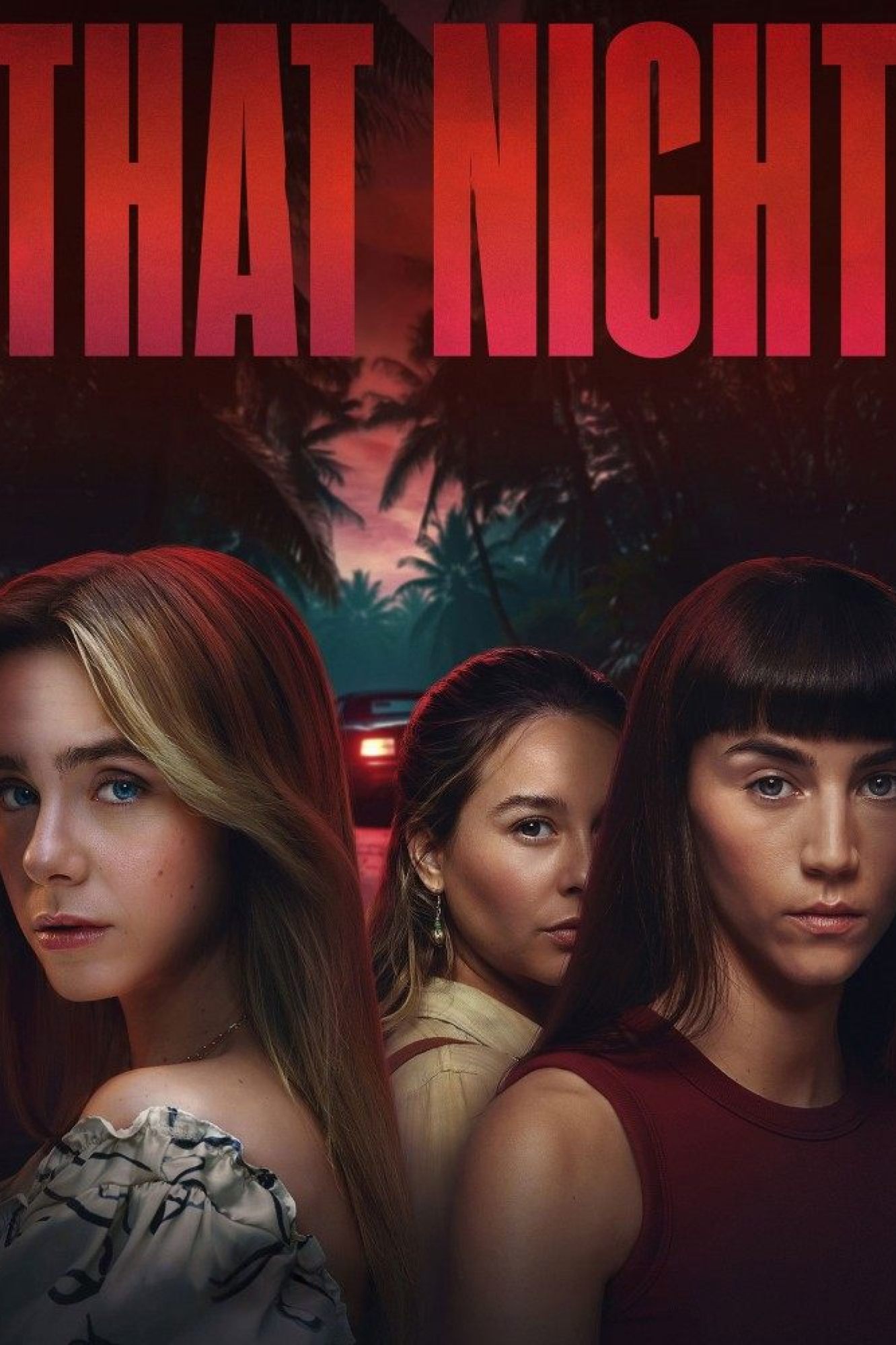 دانلود سریال آن شب That Night 2026