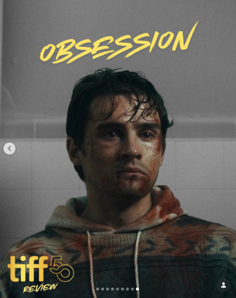دانلود فیلم شیفتگی  Obsession 2025