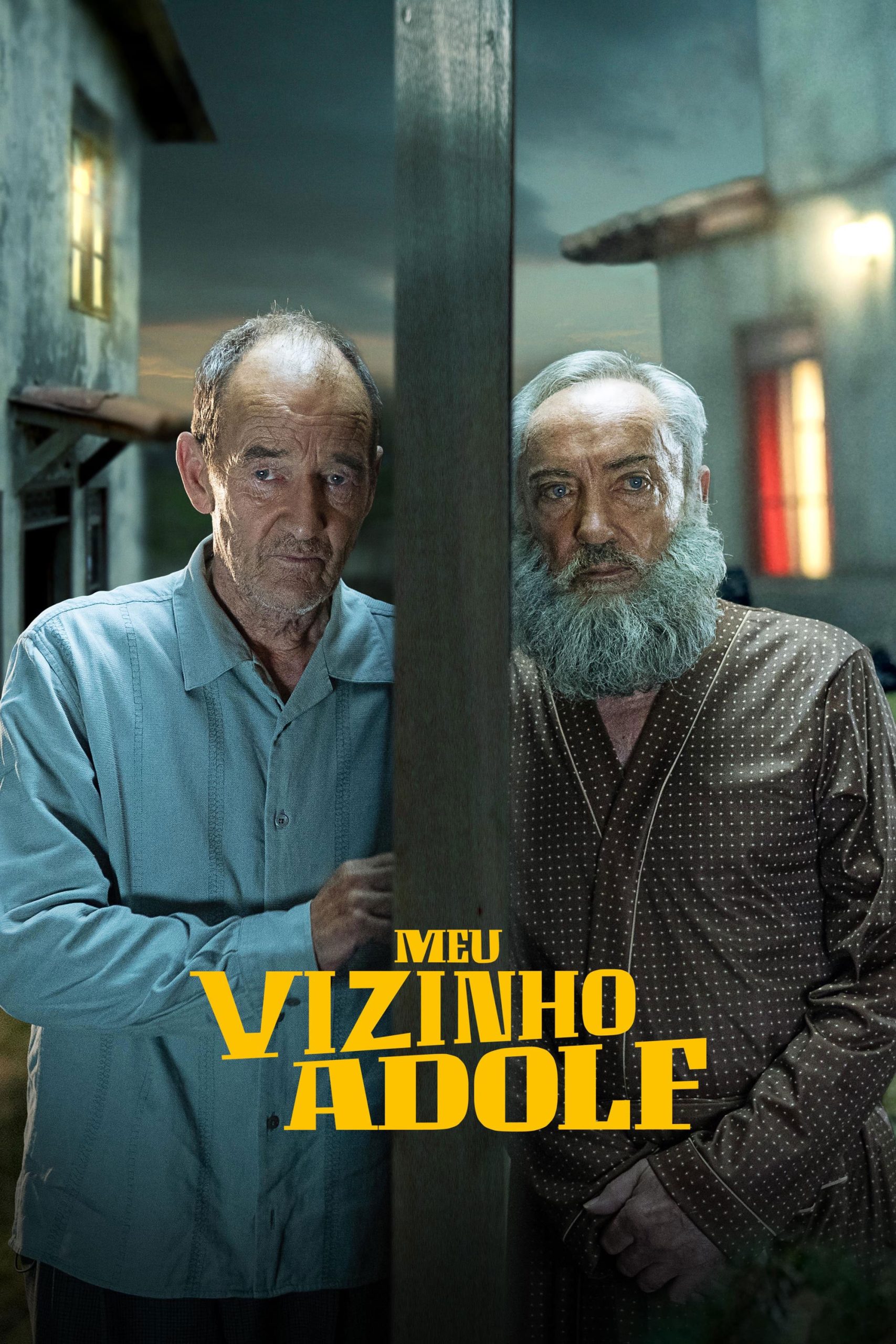 دانلود فیلم همسایه من آدولف My Neighbor Adolf 2022