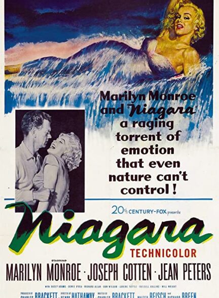 دانلود فیلم نیاگارا Niagara 1953