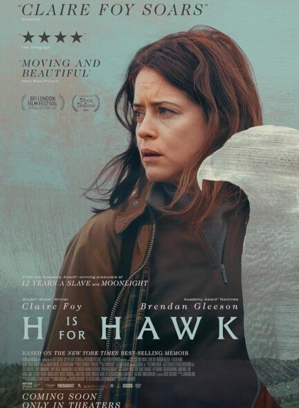 دانلود فیلم ق مثل ققنوس H Is for Hawk 2025