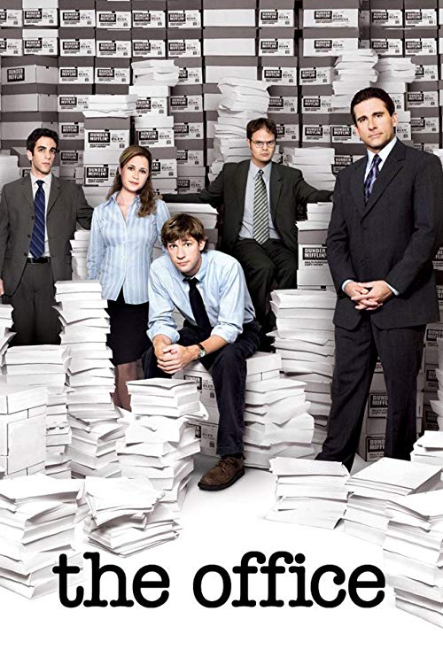دانلود سریال اداره The Office