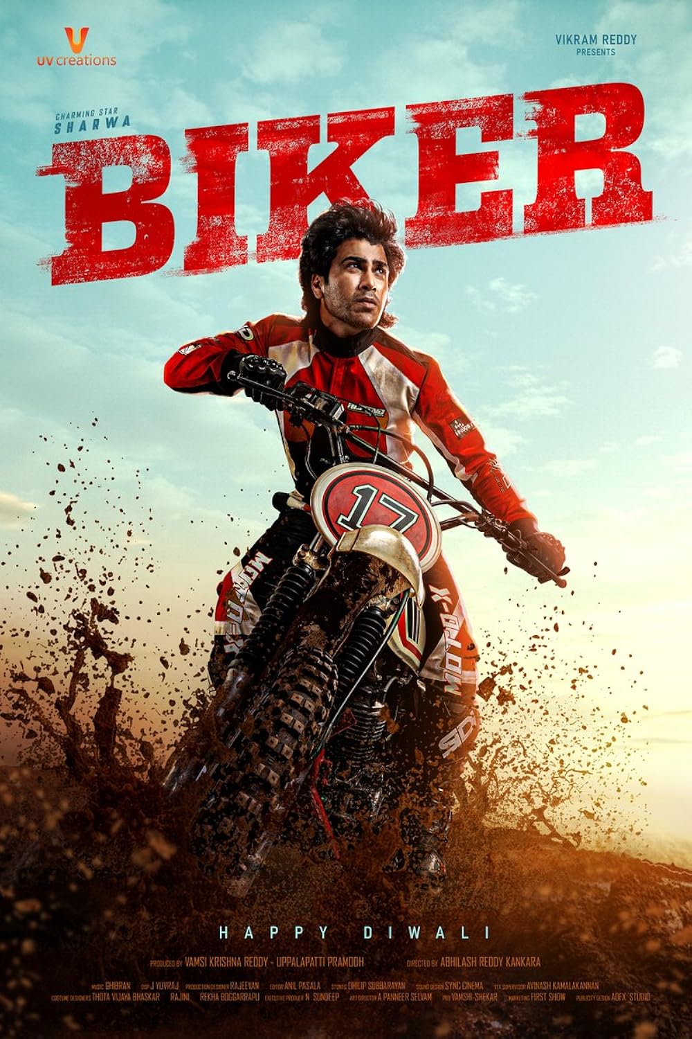 دانلود فیلم هندی موتور سوار Biker 2026