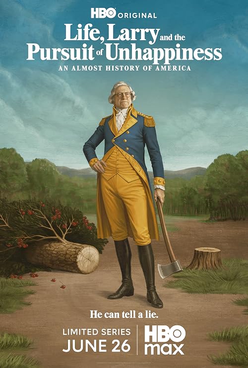 دانلود سریال زندگی، لری و تعقیبِ بدبختی Life, Larry and the Pursuit of Unhappiness: an Almost History of America 2026