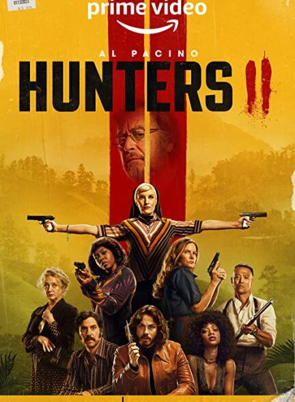 دانلود سریال شکارچیان Hunters