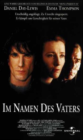دانلود فیلم به نام پدر In the Name of the Father 1993