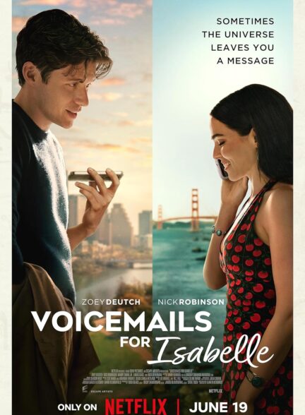 دانلود فیلم پیام های صوتی برای ایزابل Voicemails for Isabelle 2026