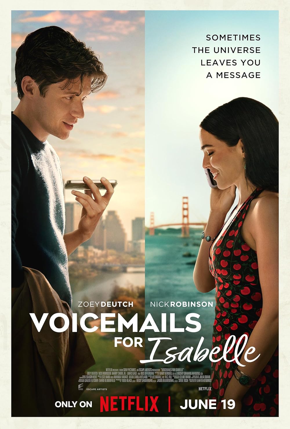 دانلود فیلم پیام های صوتی برای ایزابل Voicemails for Isabelle 2026 MV5BMTE3MmE2MTYtMjA4OC00ZTIxLWFlNWYtZjk4ZTBkZDdiYzU0XkEyXkFqcGc@. V1 FMjpg UX1000