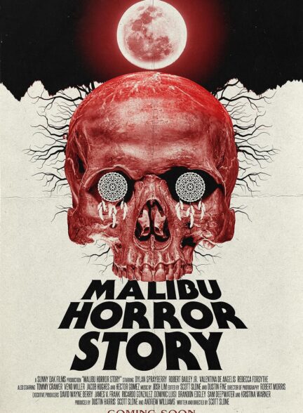 دانلود فیلم داستان ترسناک مالیبو Malibu Horror Story 2023