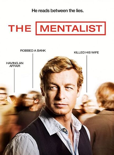 دانلود سریال ذهن خوان 2008 The Mentalist