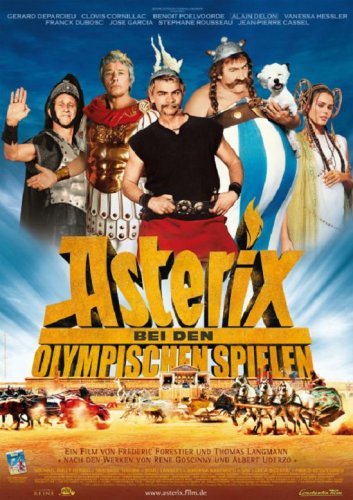 دانلود فیلم استریکس در بازی های المپیک Asterix at the Olympic Games 2008