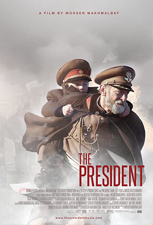 دانلود فیلم پرزیدنت The President 2014