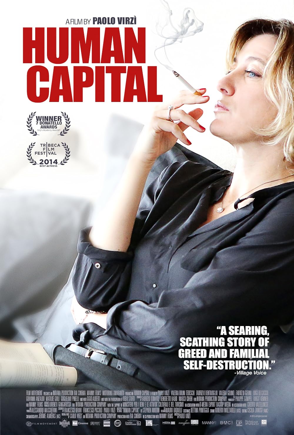 دانلود فیلم سرمایه انسانی Human Capital 2013
