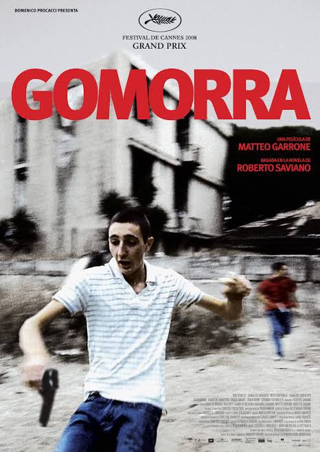 دانلود فیلم گومورا Gomorrah 2008 MV5BMmZkZTMwMjMtZjEyZi00NjE4LWEzYTAtYjFlYzAzM2E1NTZlXkEyXkFqcGc@. V1  1