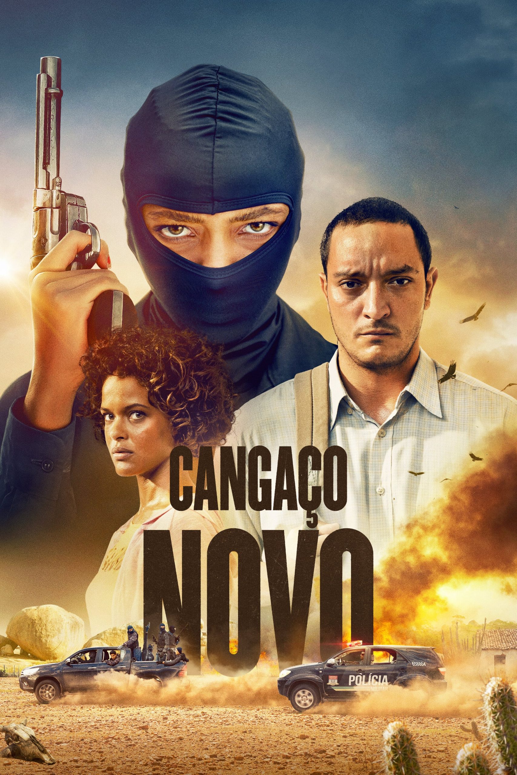 دانلود سریال راهزنان جدید New Bandits (Cangaço Novo) 2023