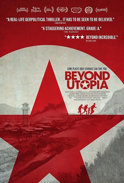دانلود فیلم فراتر از اتوپیا Beyond Utopia 2023